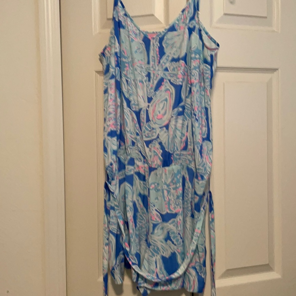 Lilly Pulitzer romper